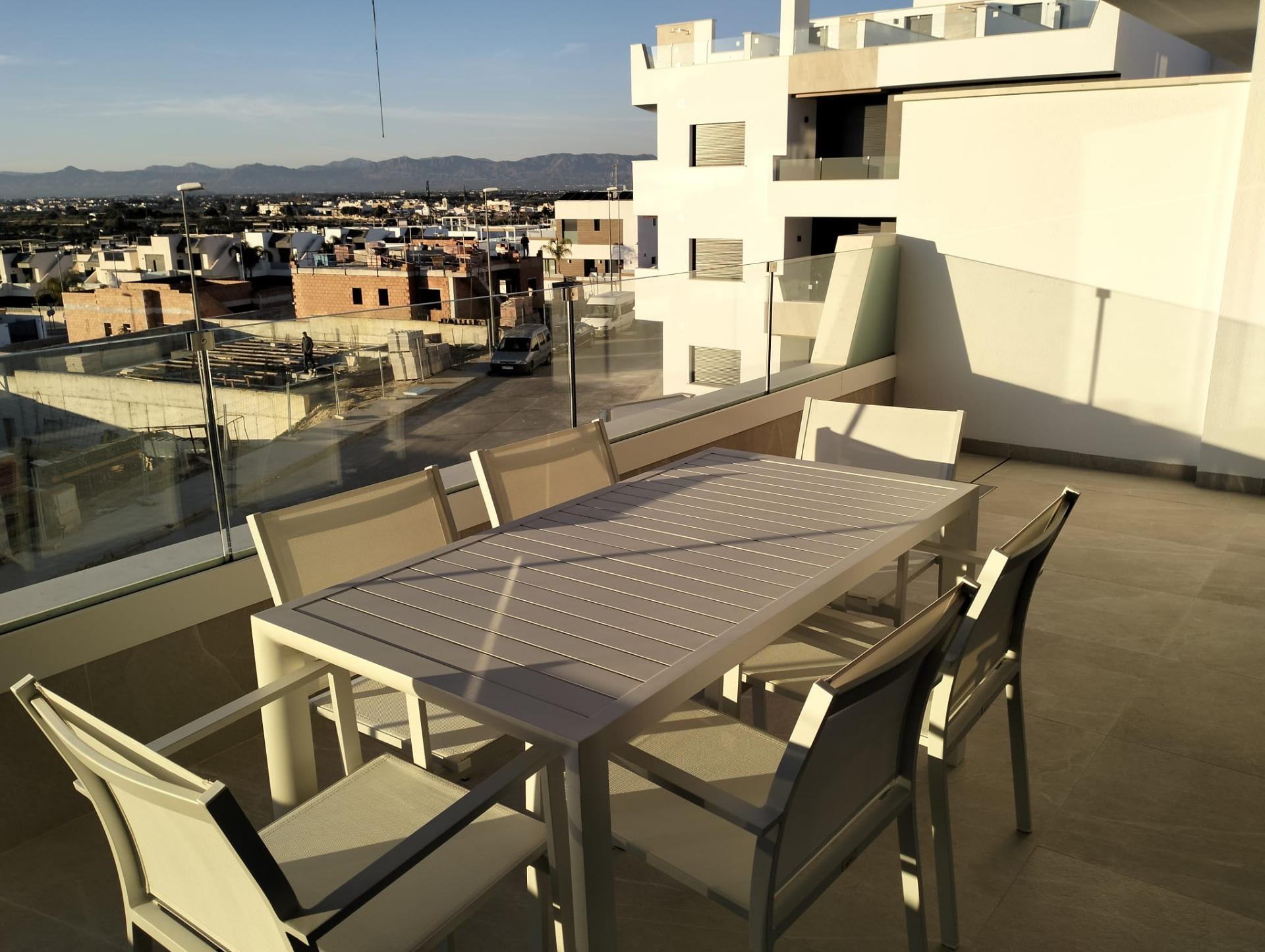 Venta de piso en Benijofar