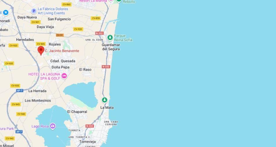 Venta de piso en Benijofar