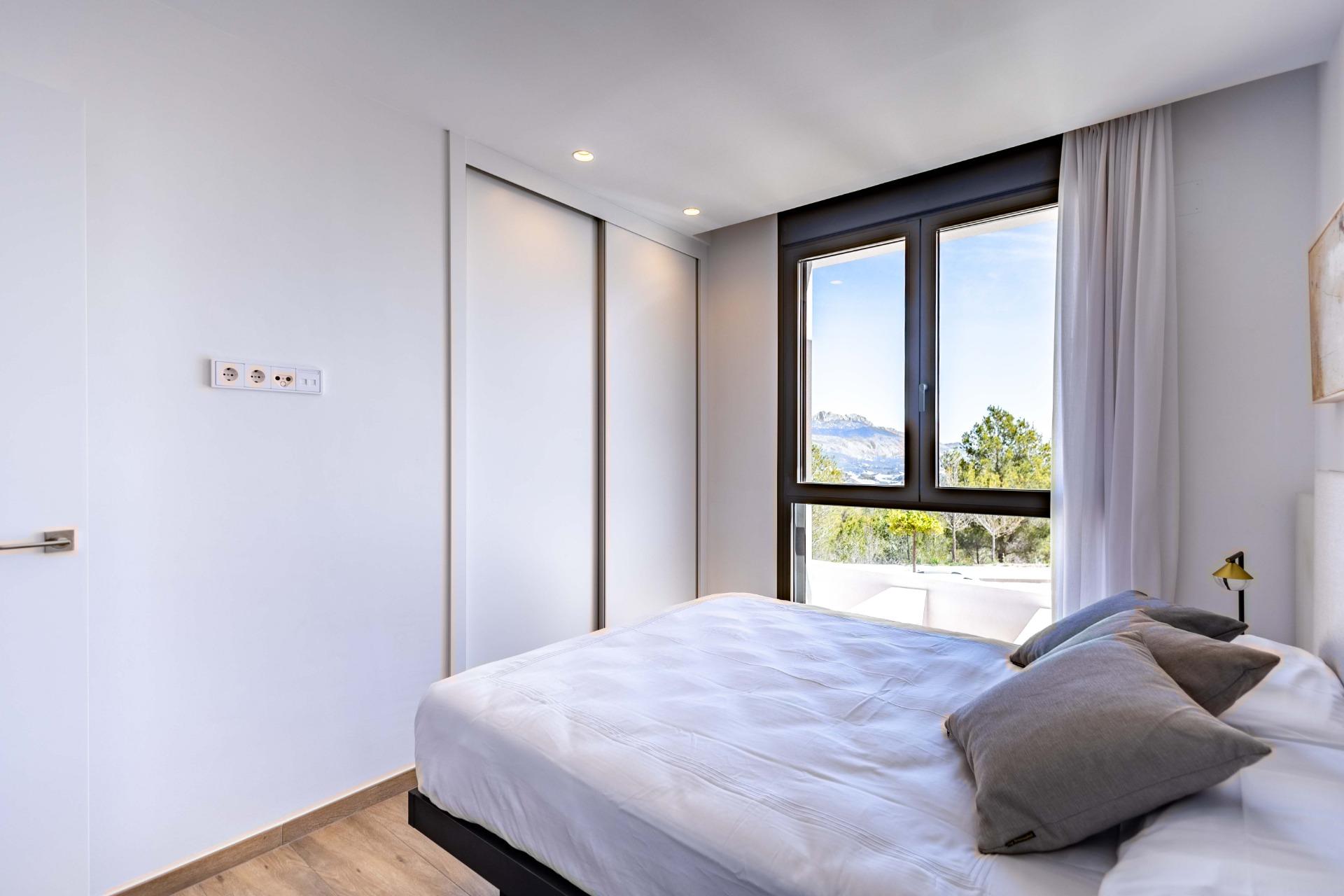 Venta de villa en Polop