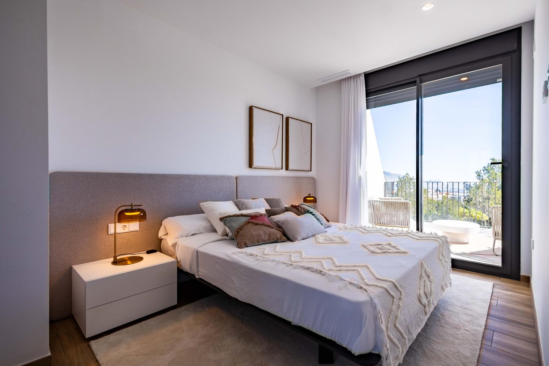 Venta de villa en Polop