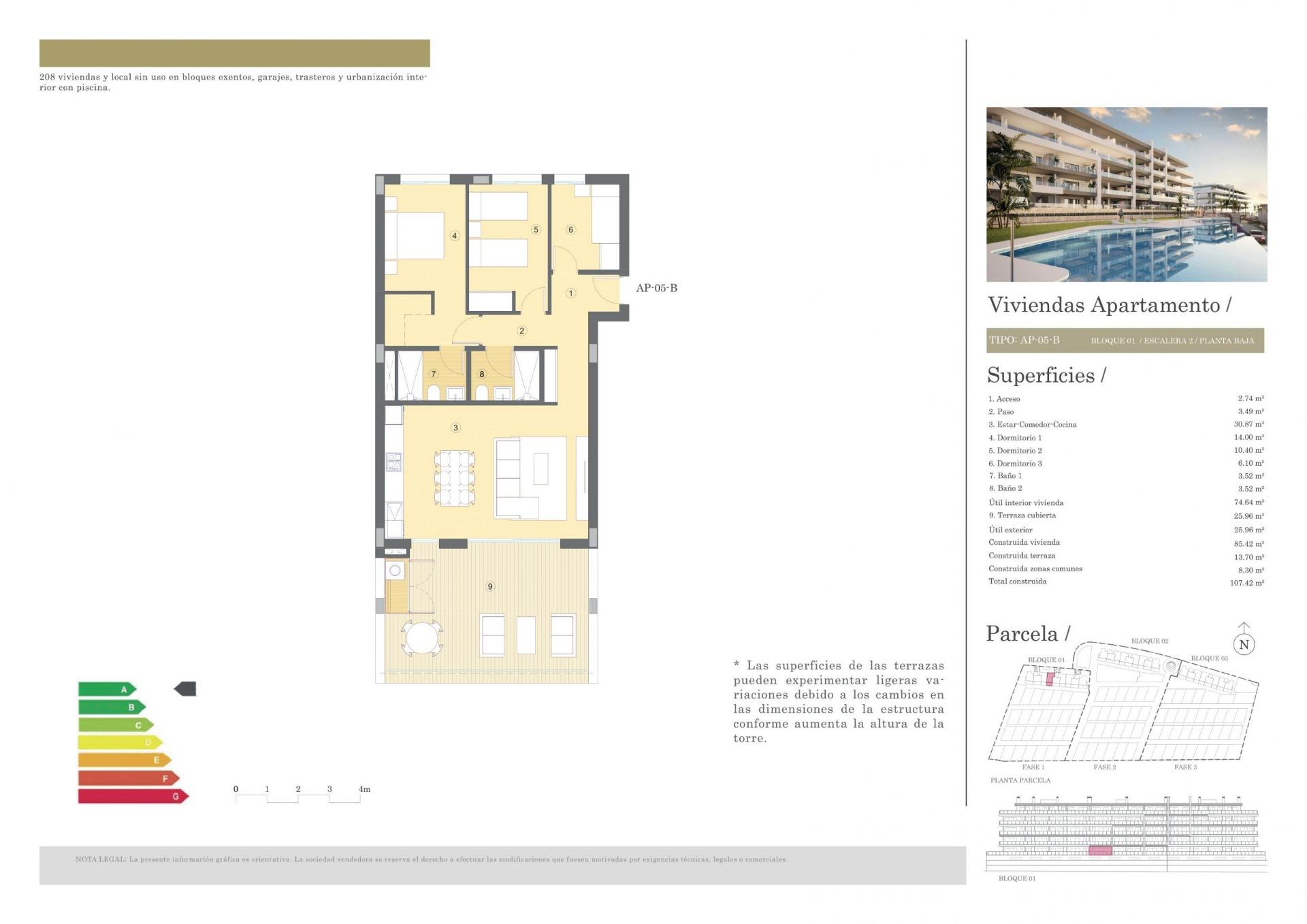 Venta de planta baja en Mutxamel