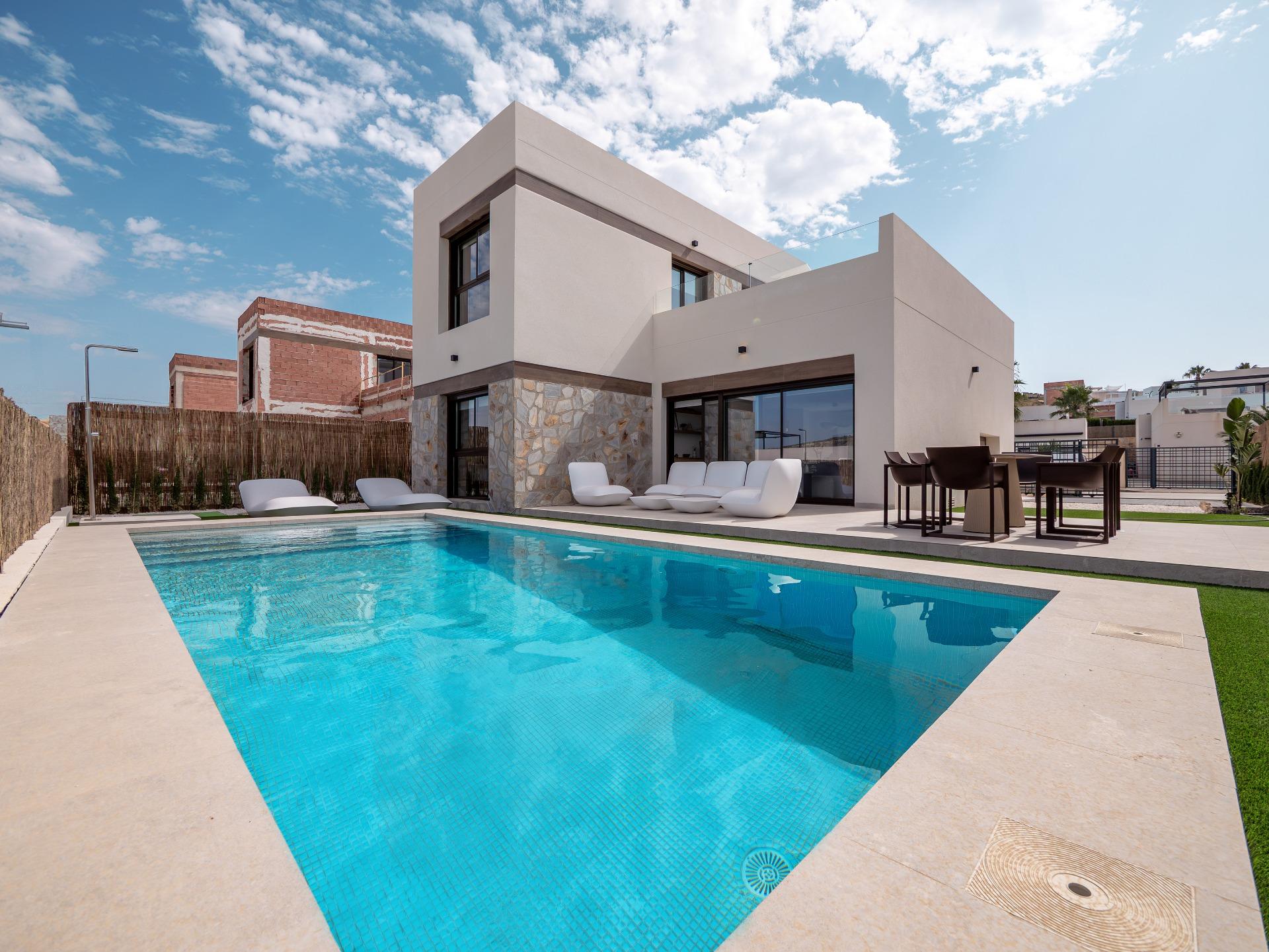 Venta de villa en Algorfa