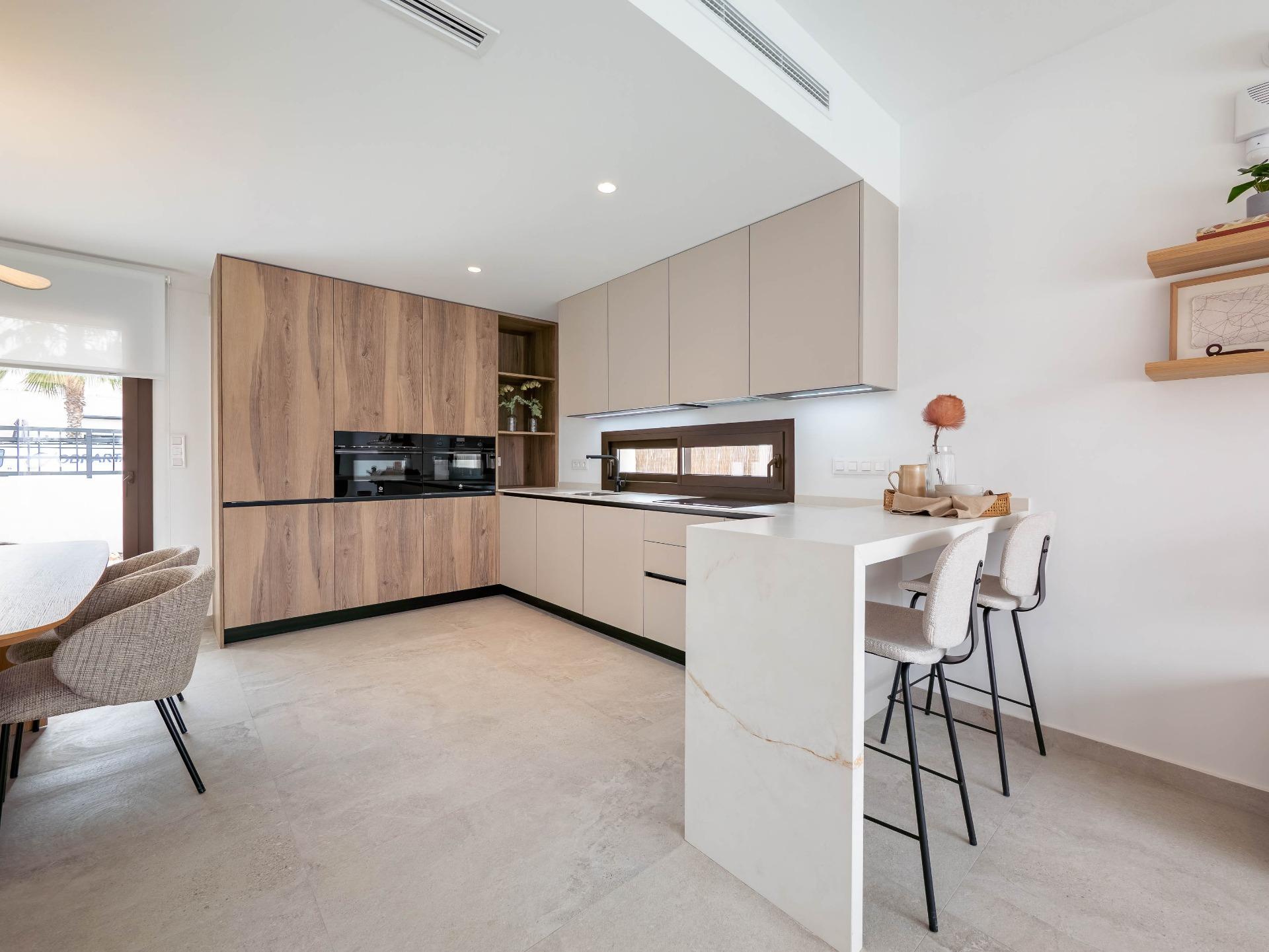 Venta de villa en Algorfa