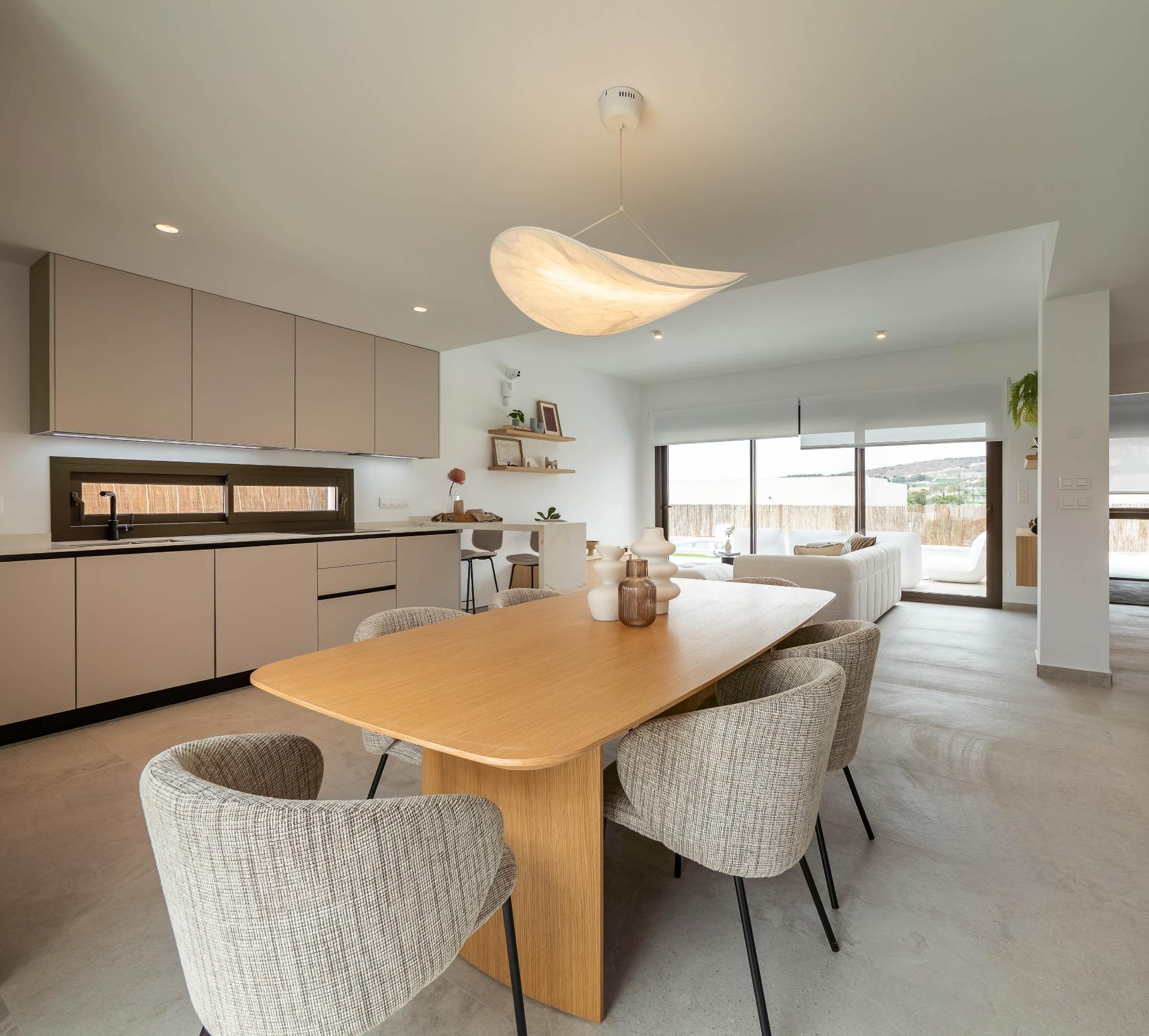 Venta de villa en Algorfa