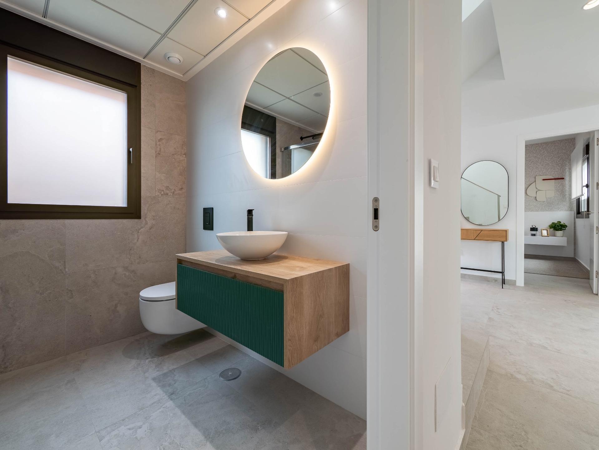 Venta de villa en Algorfa