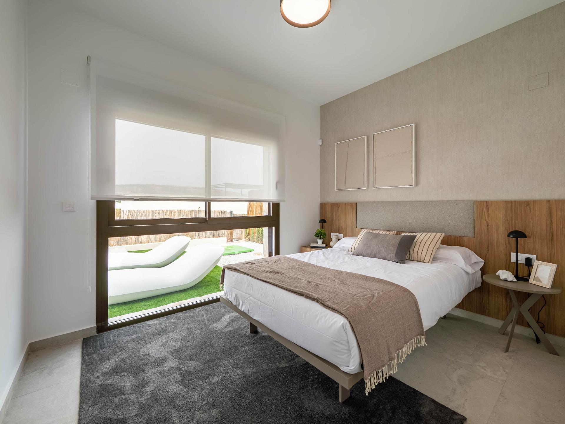Venta de villa en Algorfa