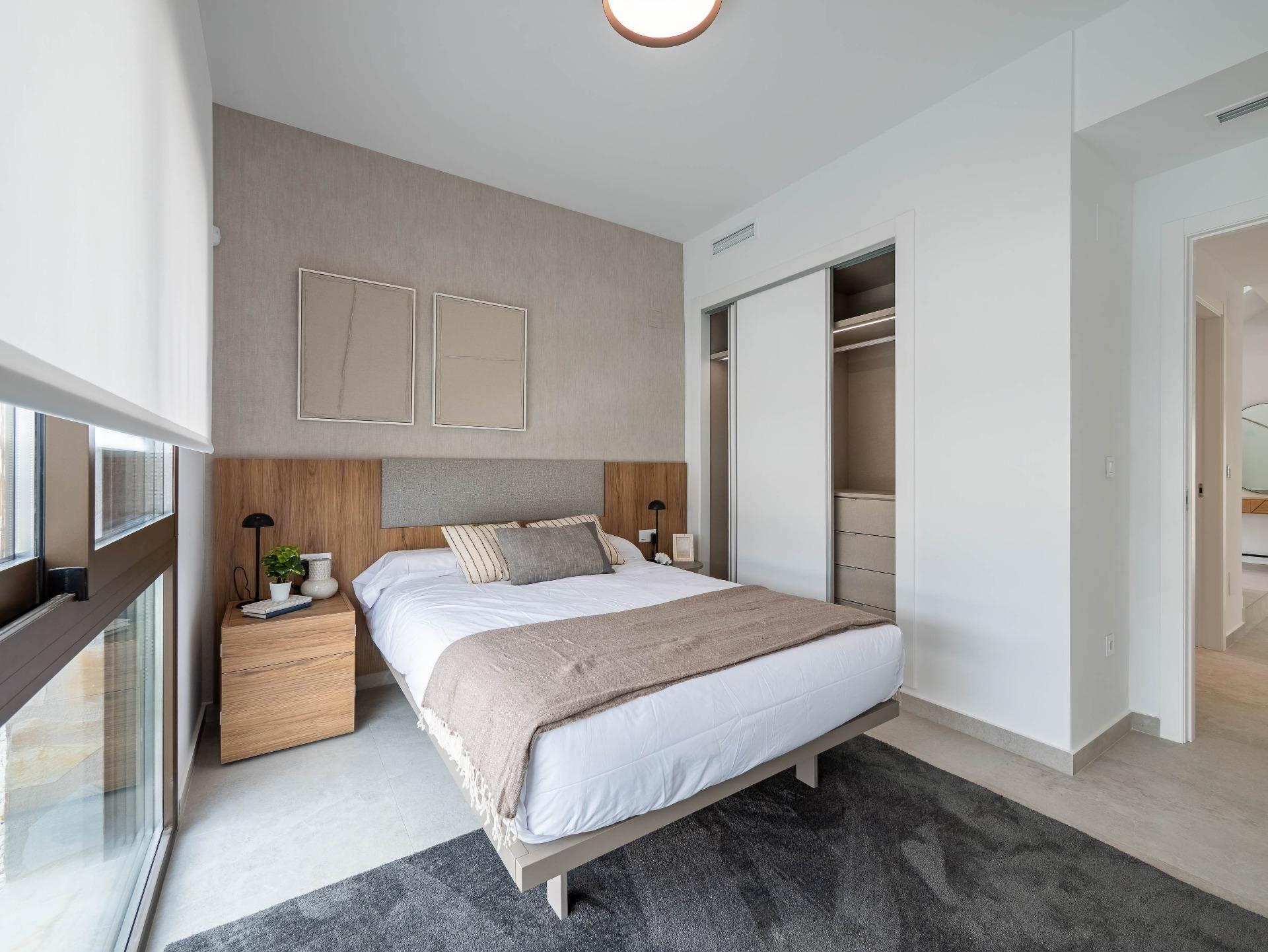 Venta de villa en Algorfa