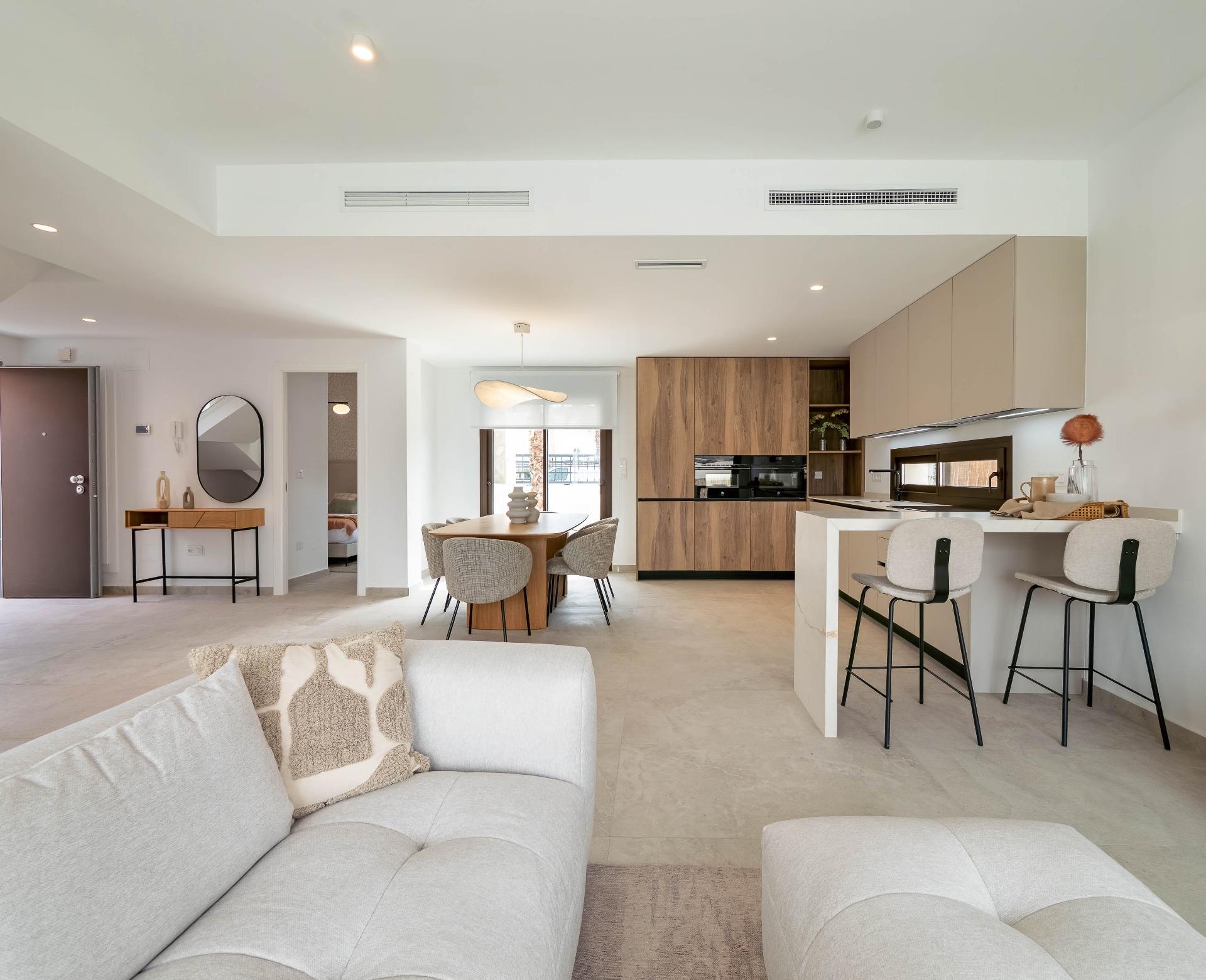 Venta de villa en Algorfa