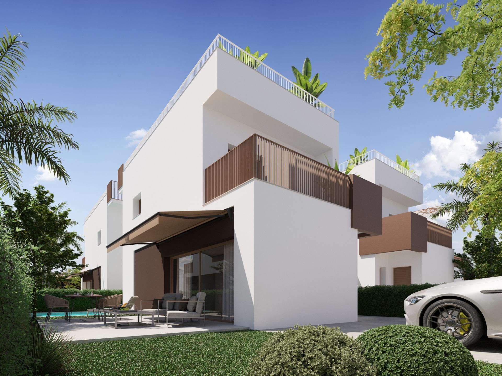 Venta de casa en La Marina