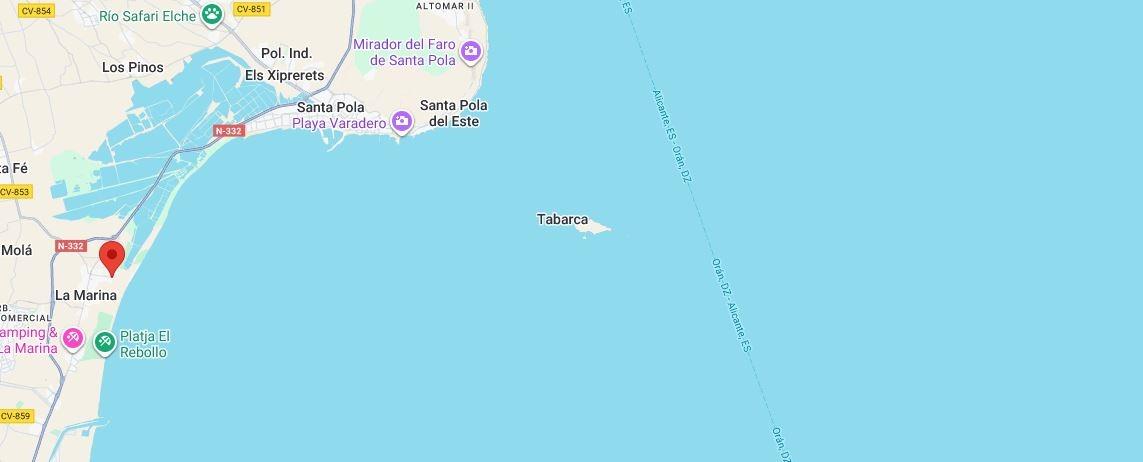 Venta de casa en La Marina