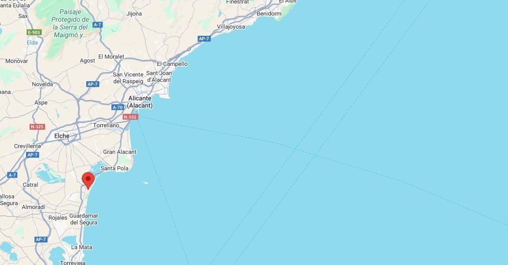 Venta de casa en La Marina