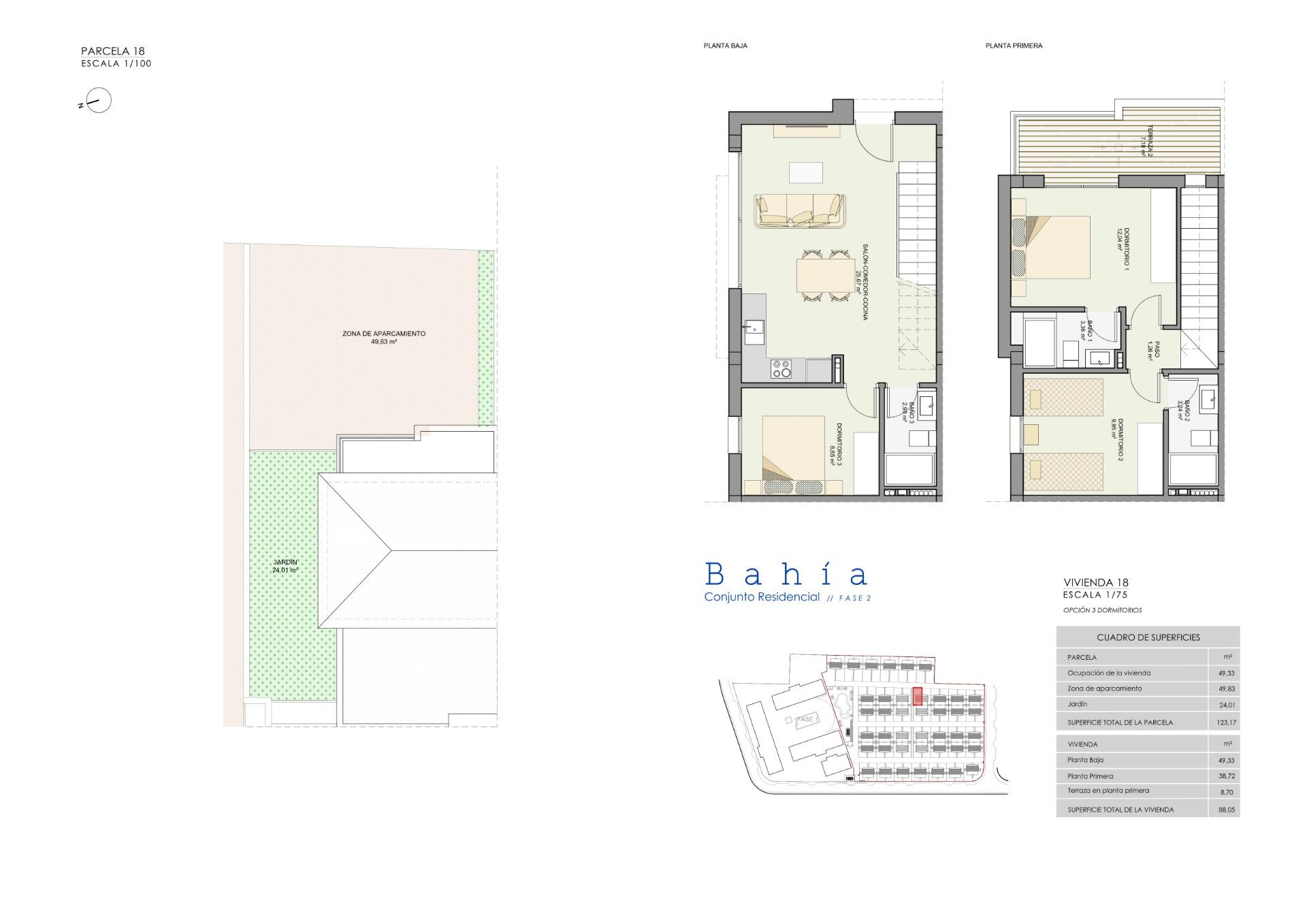 Venta de casa en Gran alacant