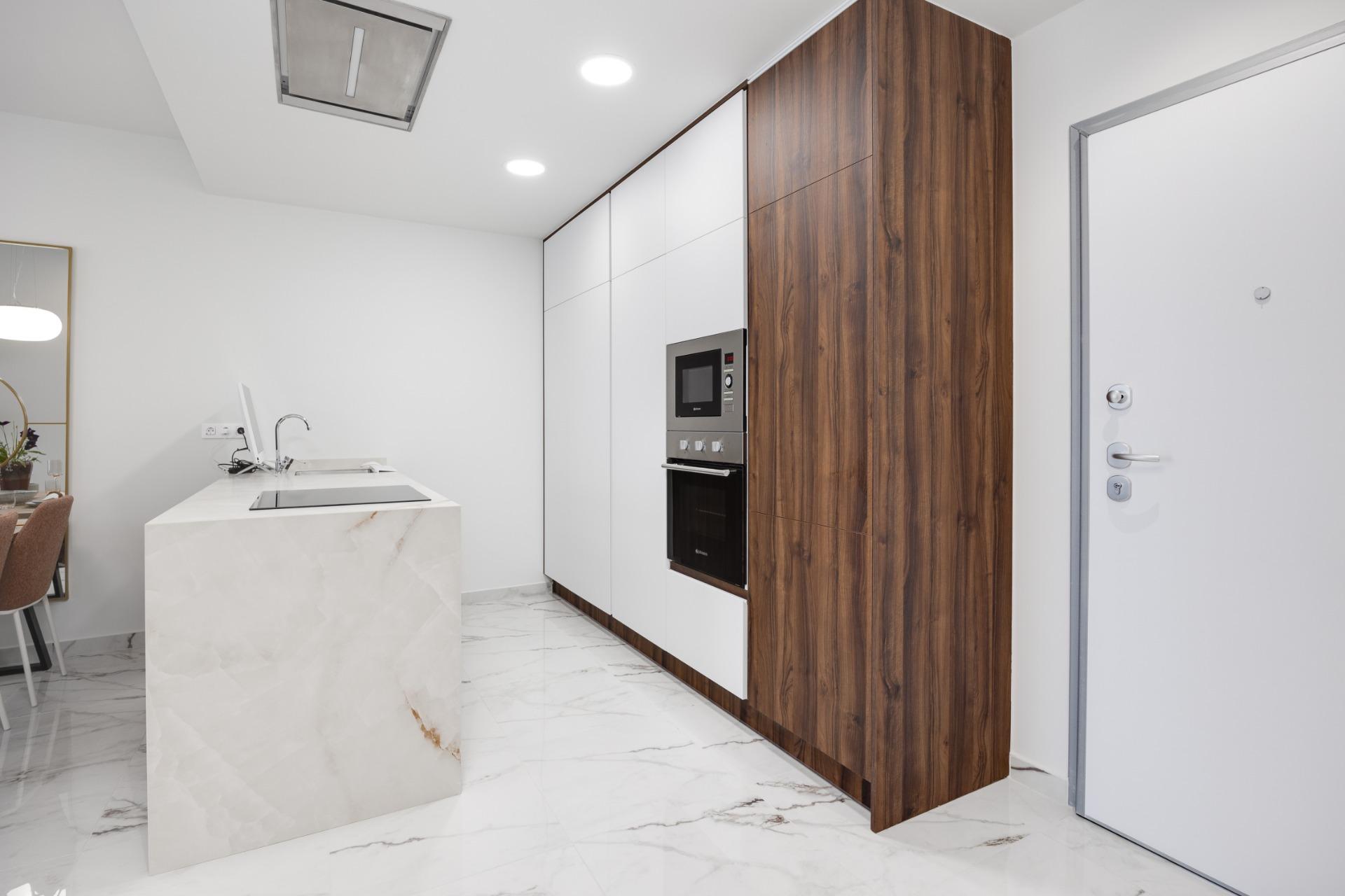 Venta de apartamento en San Miguel de Salinas