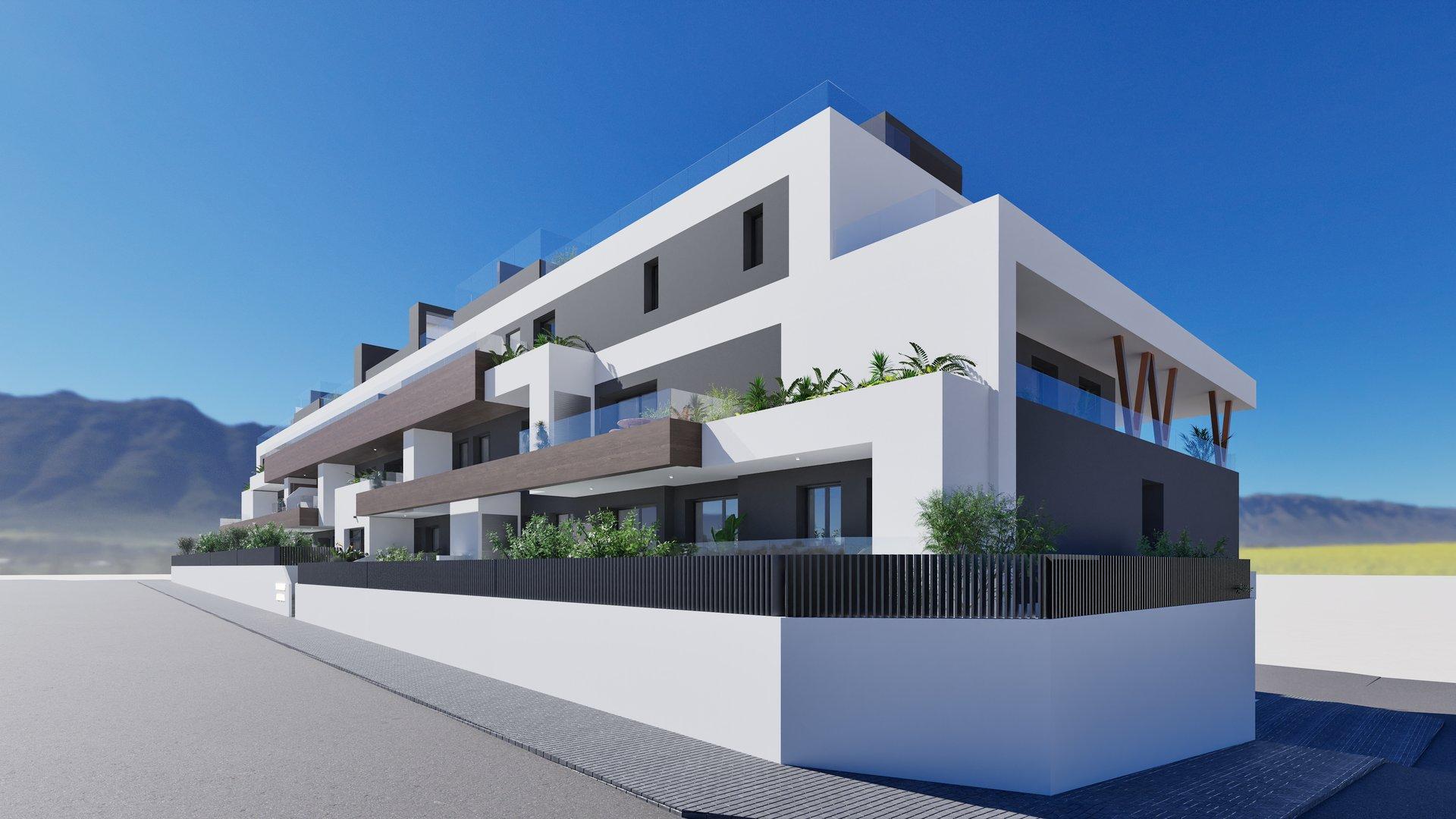 Venta de planta baja en Benijofar