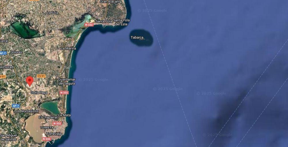 Venta de planta baja en Benijofar