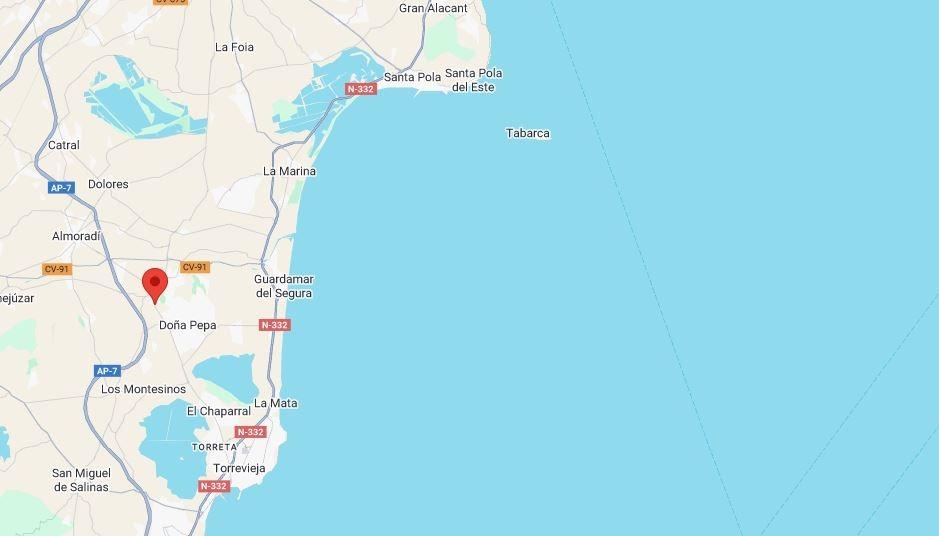 Venta de planta baja en Benijofar