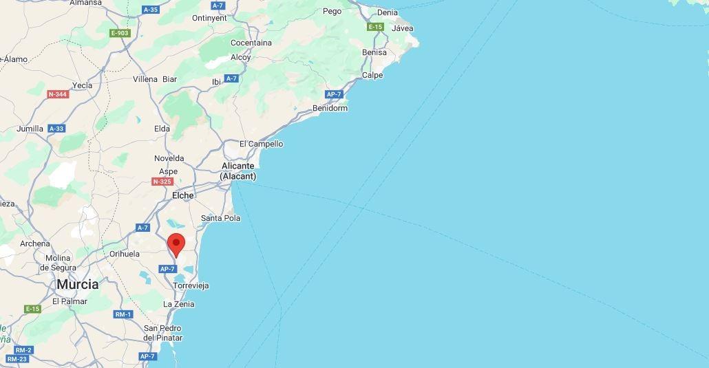 Venta de planta baja en Benijofar