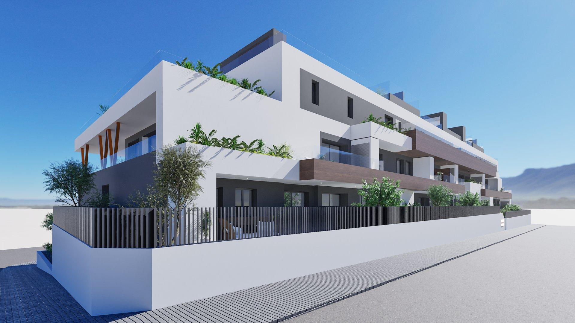 Venta de planta baja en Benijofar