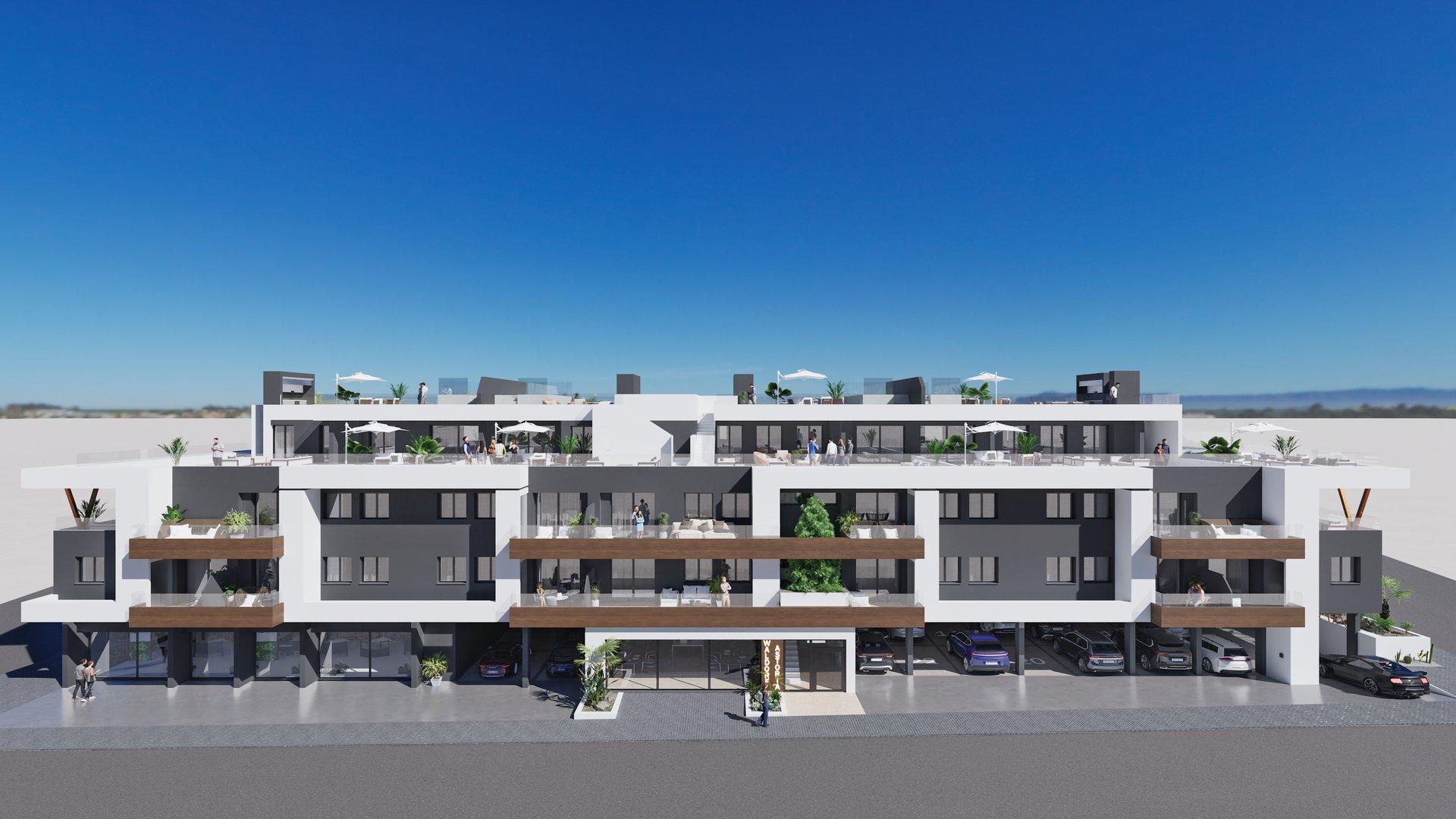 Venta de planta baja en Benijofar