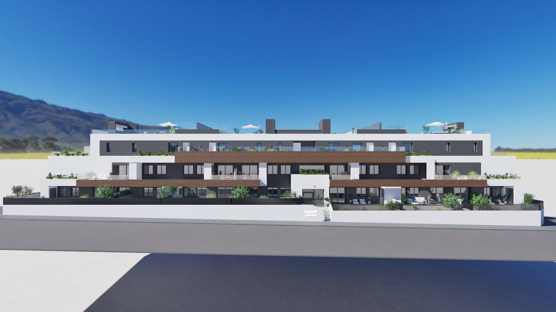 Venta de planta baja en Benijofar