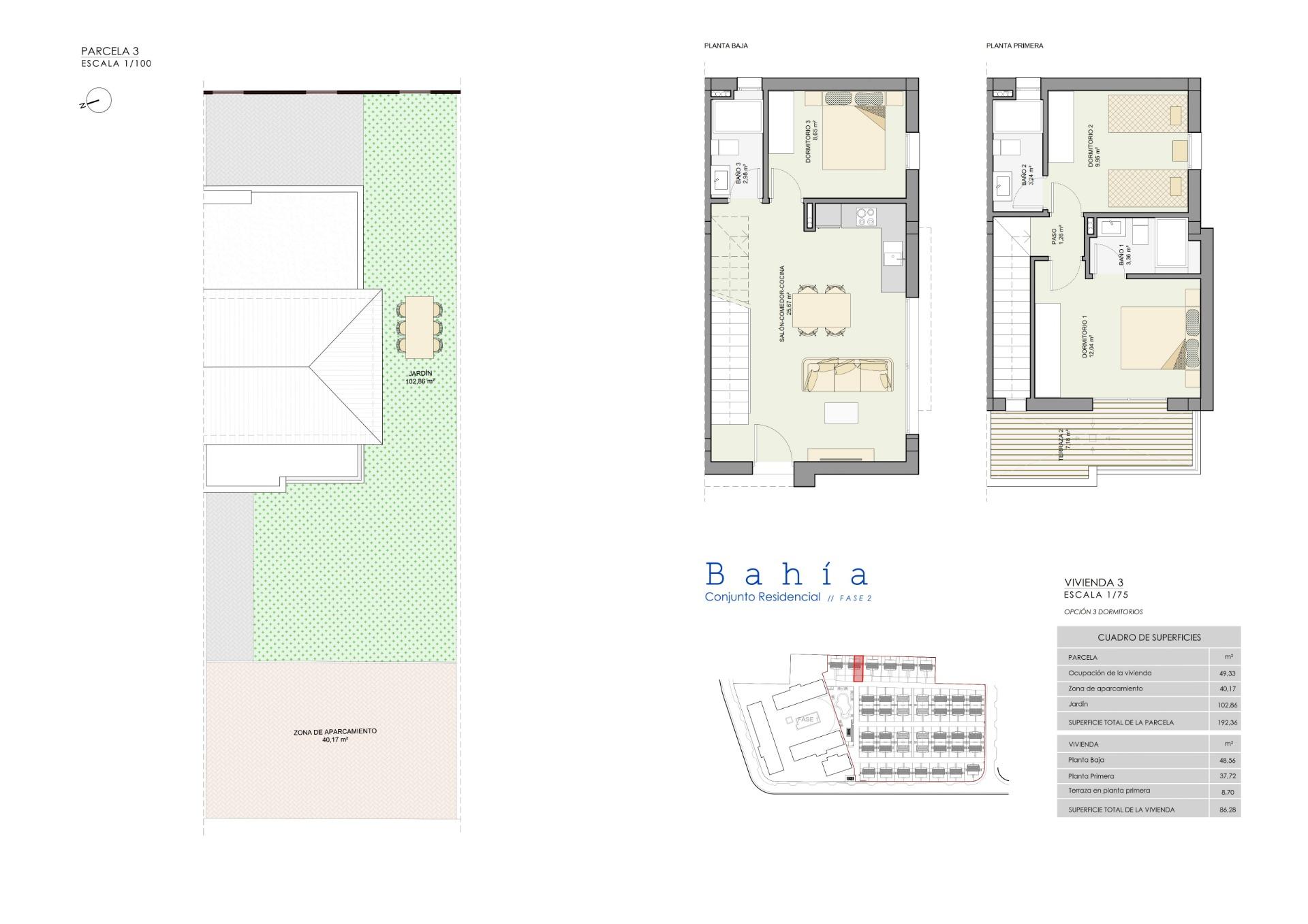 Venta de chalet en Gran alacant