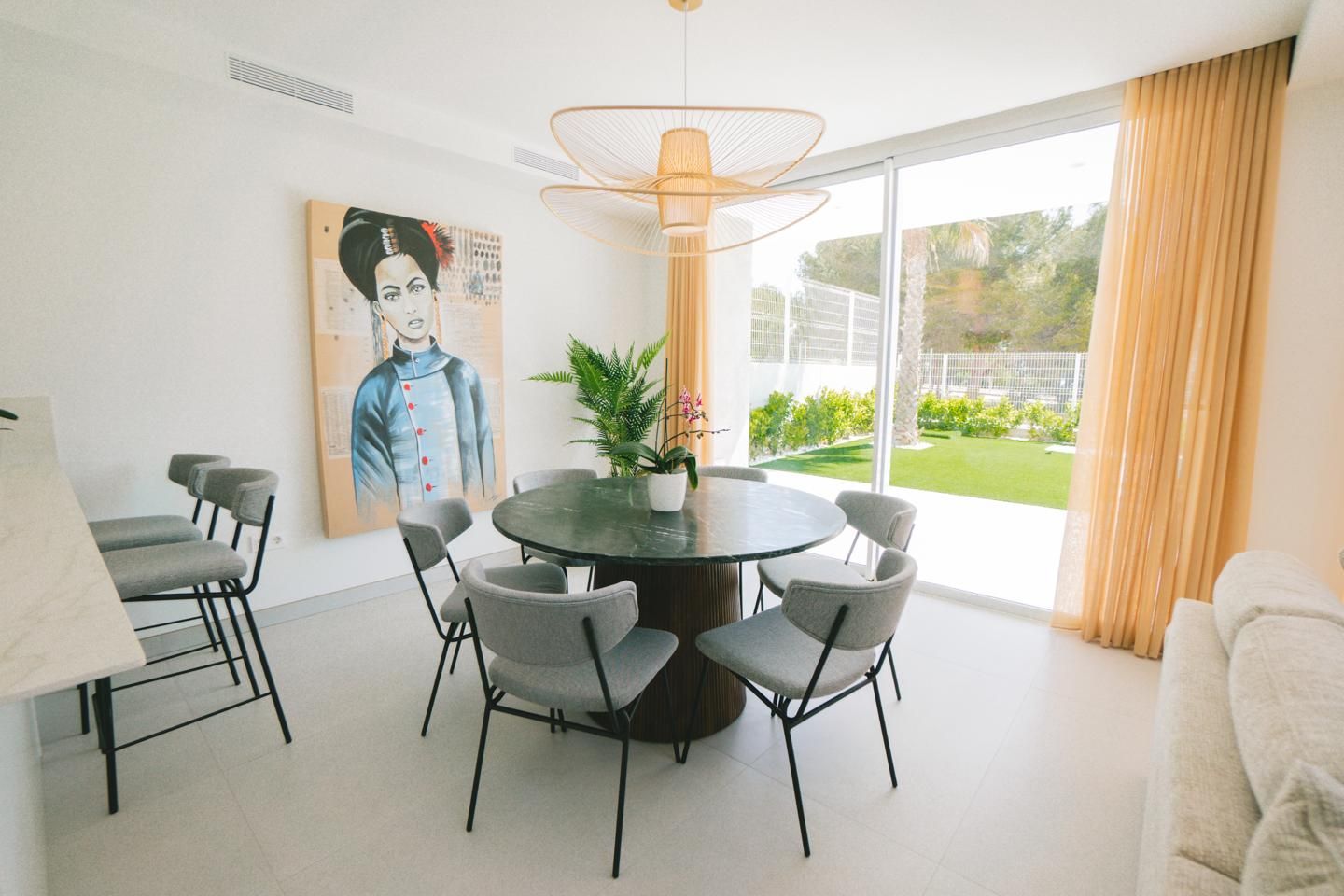 Venta de chalet en Finestrat
