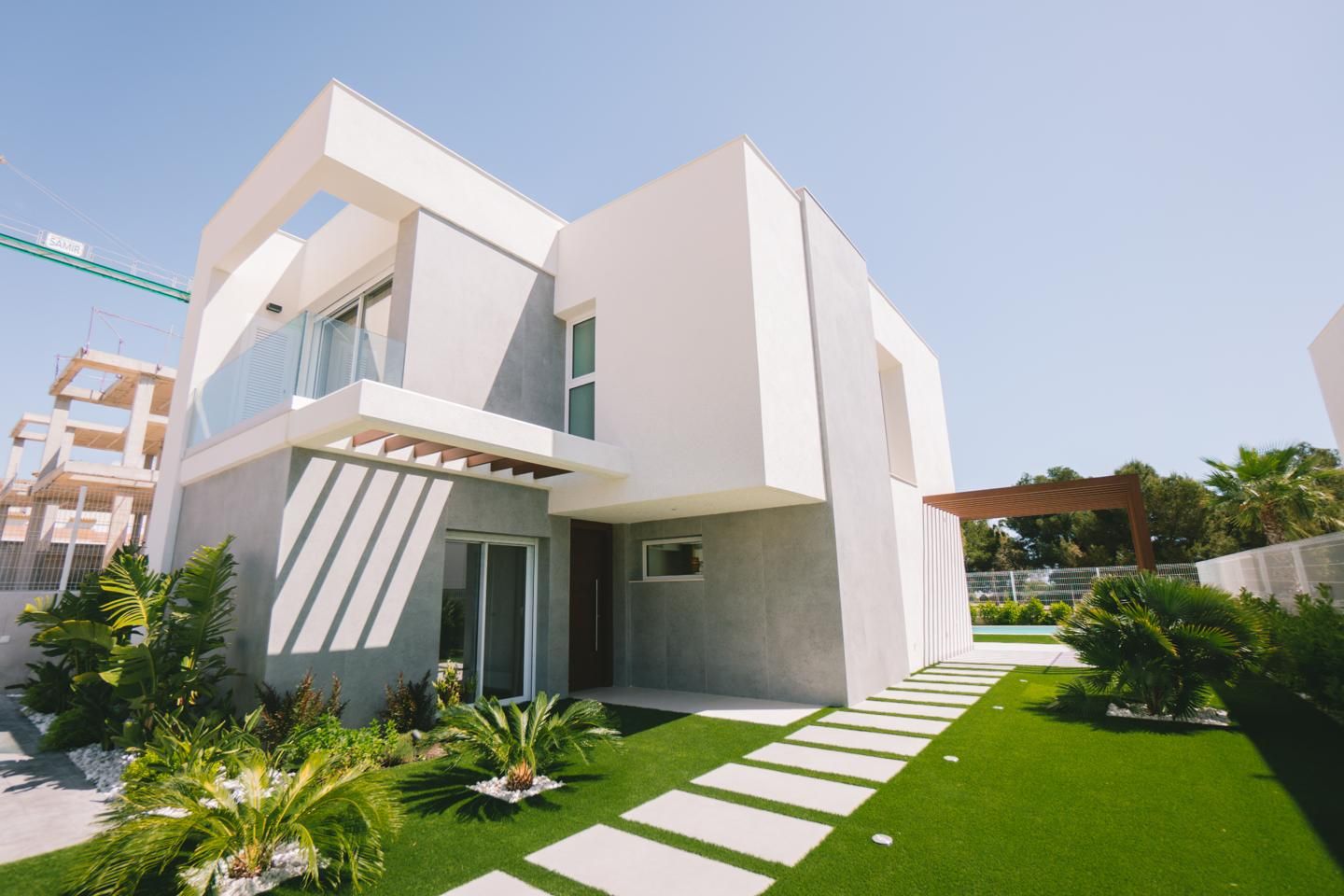 Venta de chalet en Finestrat