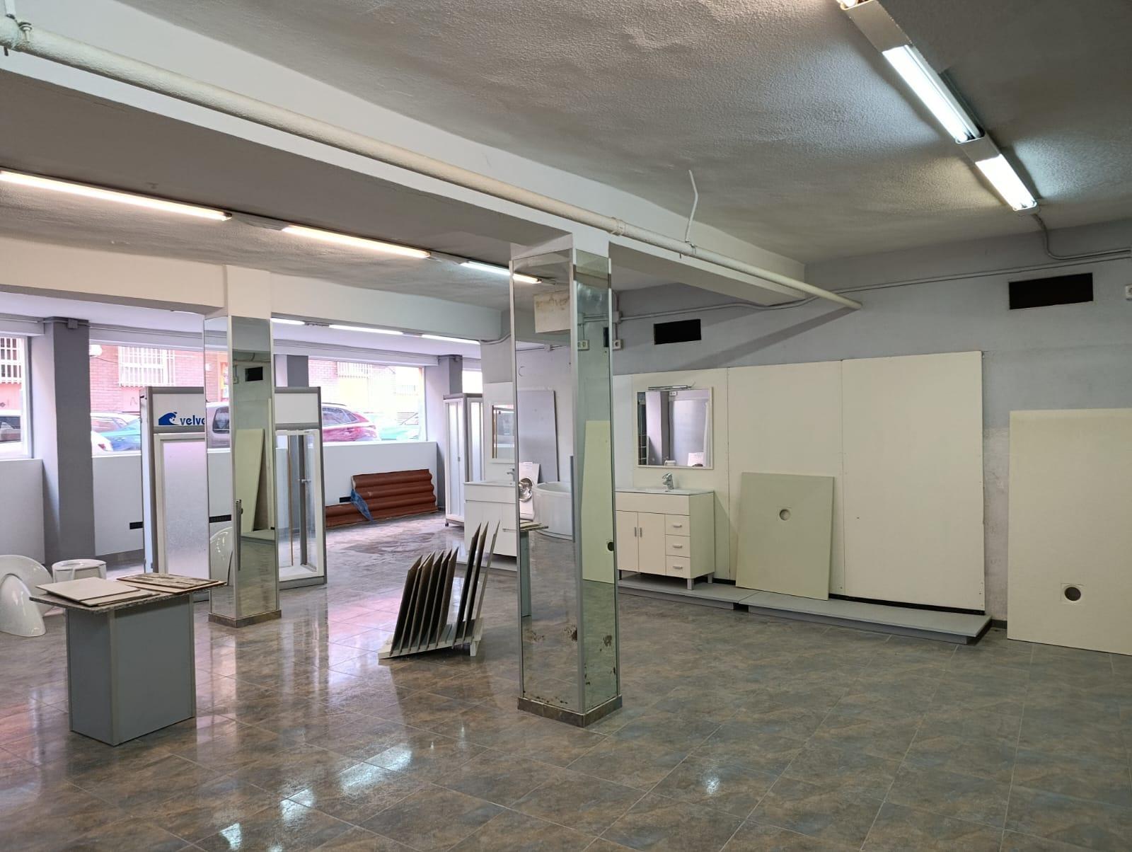 Venta de local en Alicante