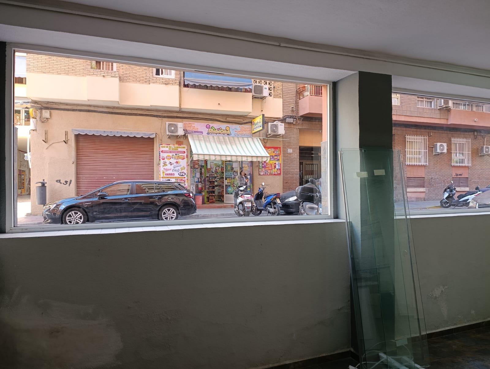 Venta de local en Alicante