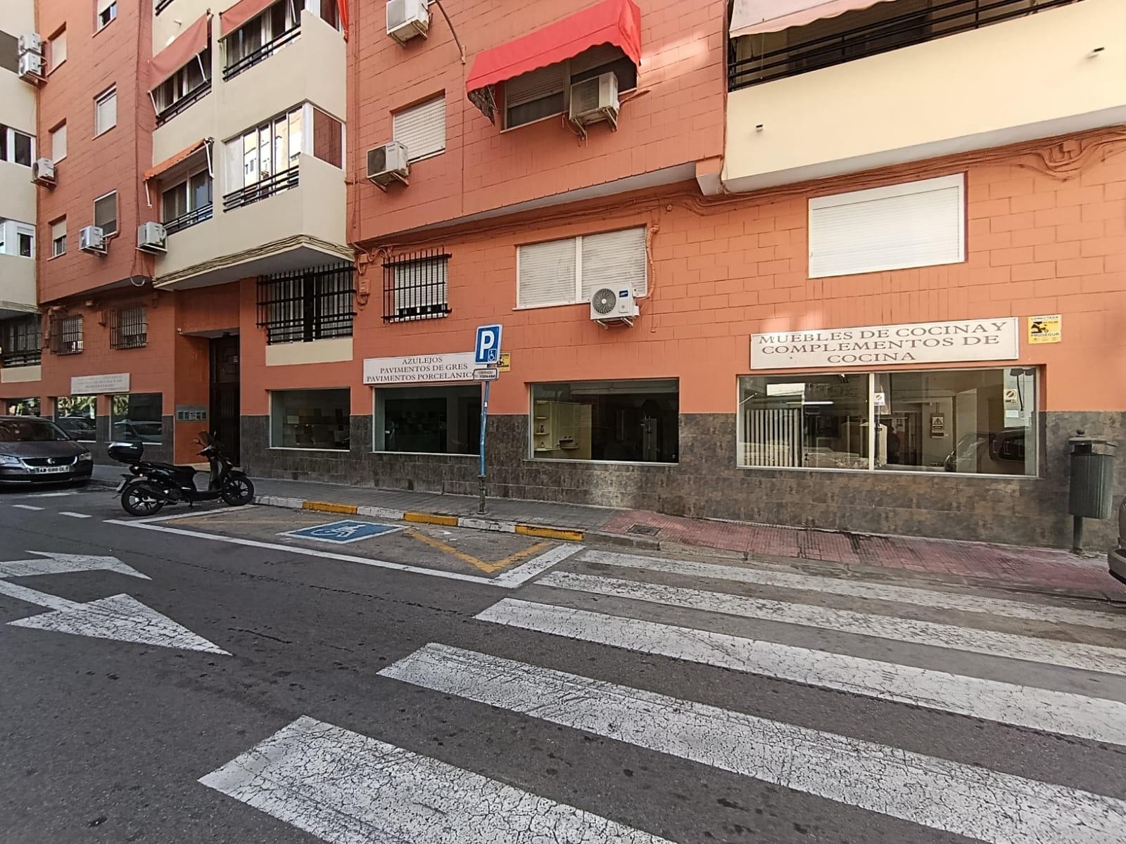 Venta de local en Alicante
