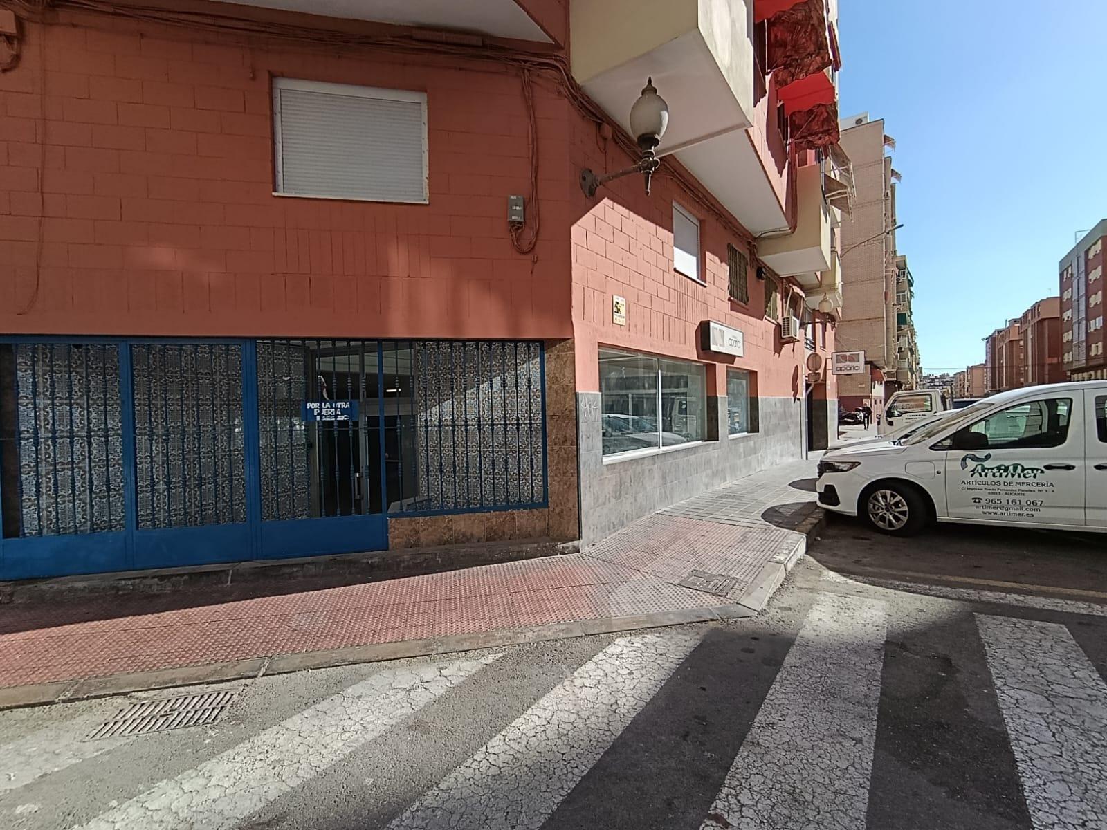 Venta de local en Alicante