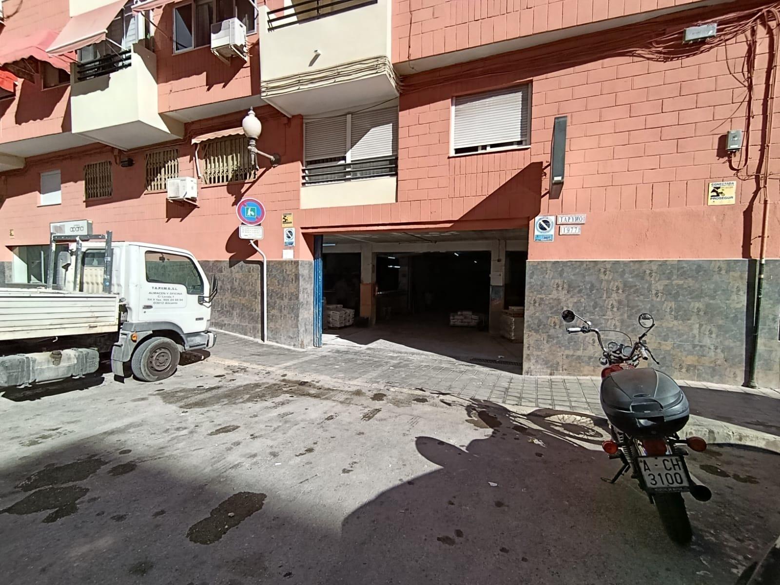 Venta de local en Alicante
