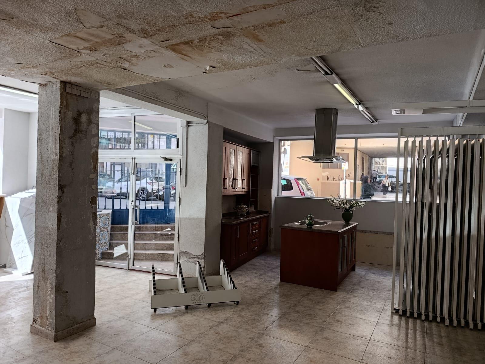 Venta de local en Alicante
