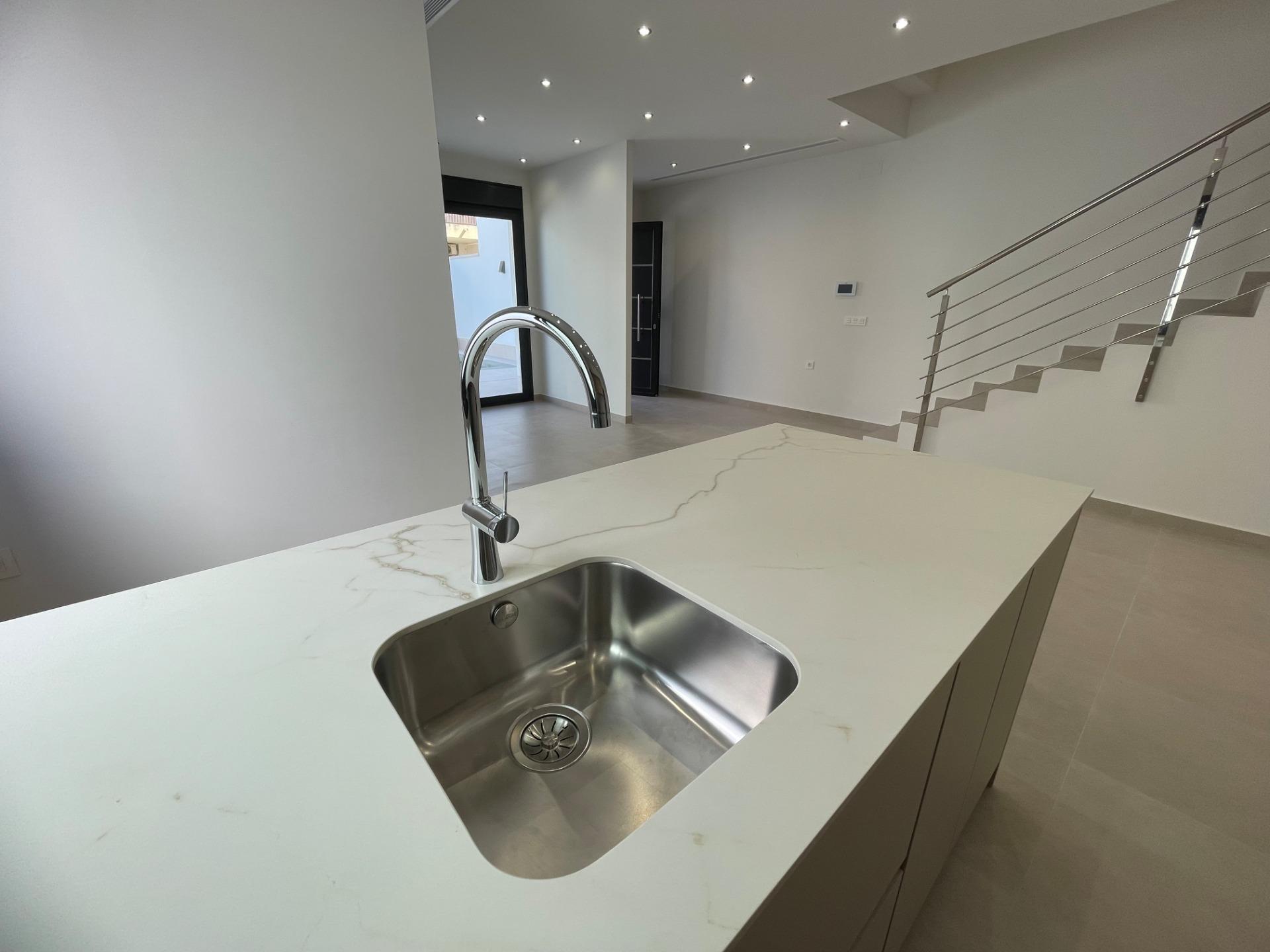 Venta de villa en Almoradi