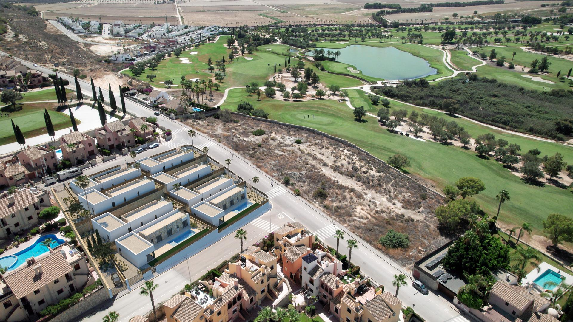 Venta de villa en Algorfa
