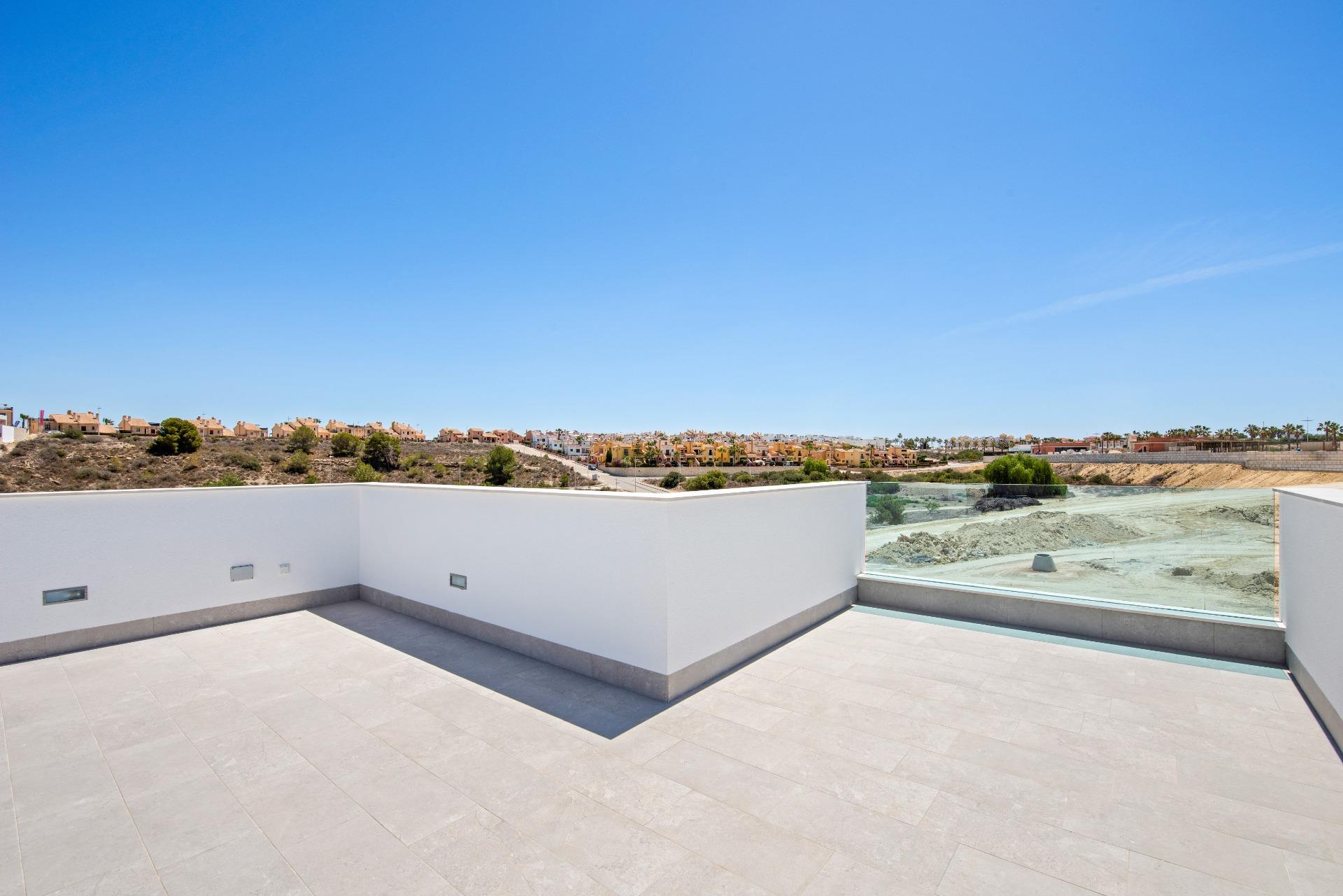 Venta de villa en Algorfa
