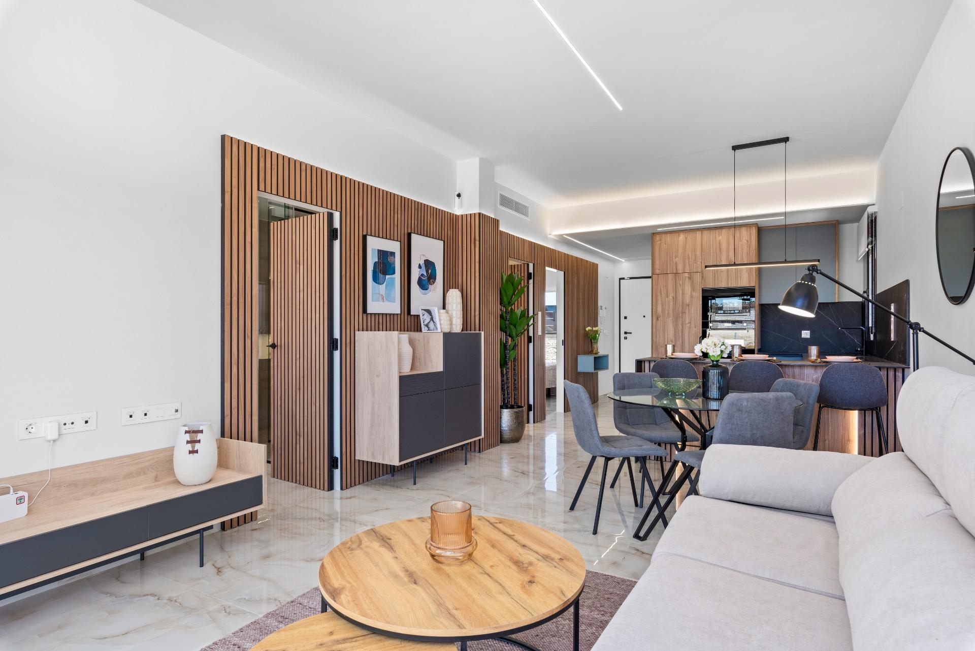 Venta de villa en Algorfa