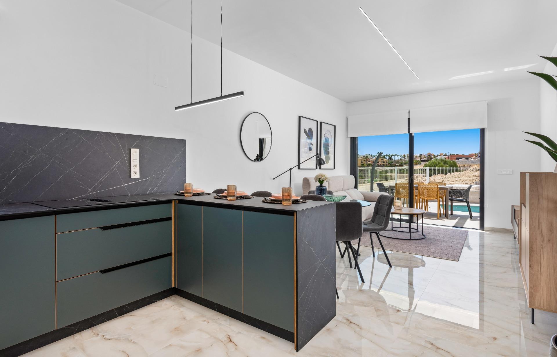 Venta de villa en Algorfa