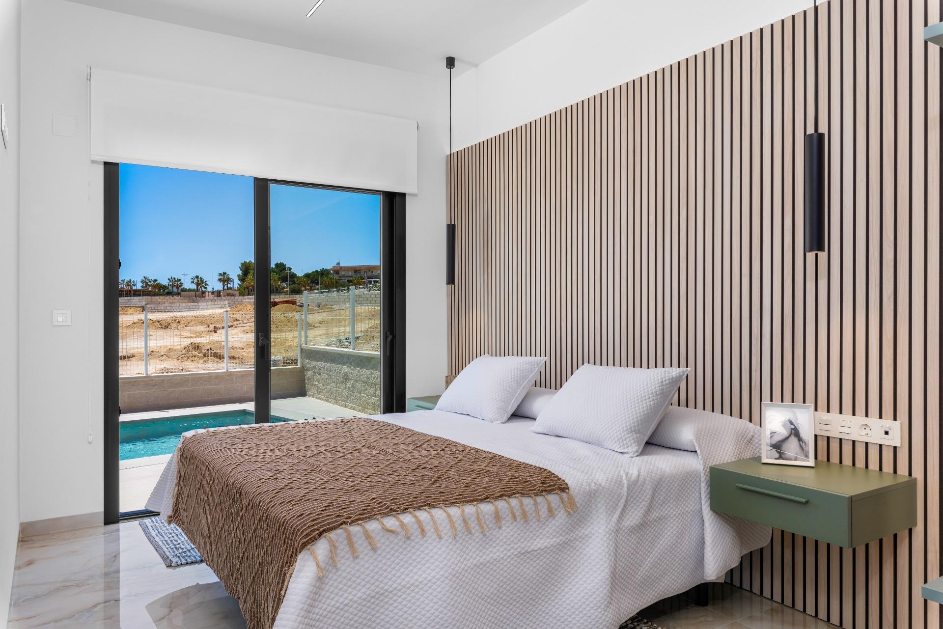 Venta de villa en Algorfa