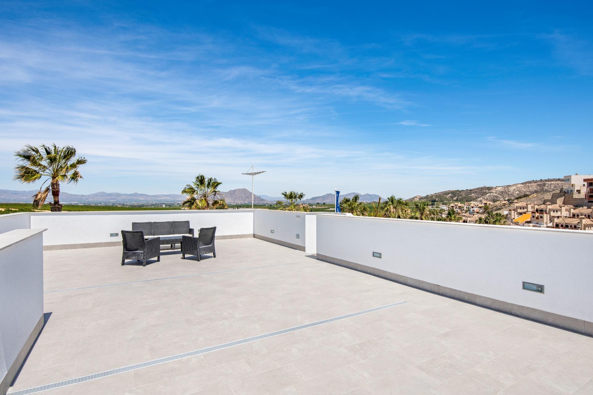Venta de villa en Algorfa