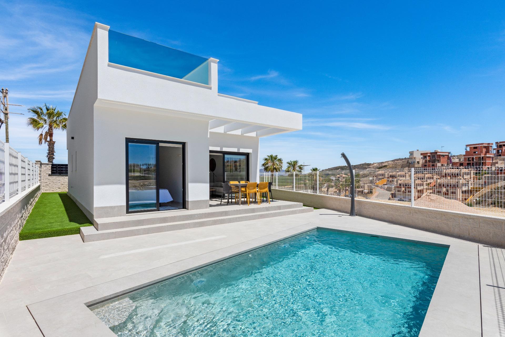Venta de villa en Algorfa
