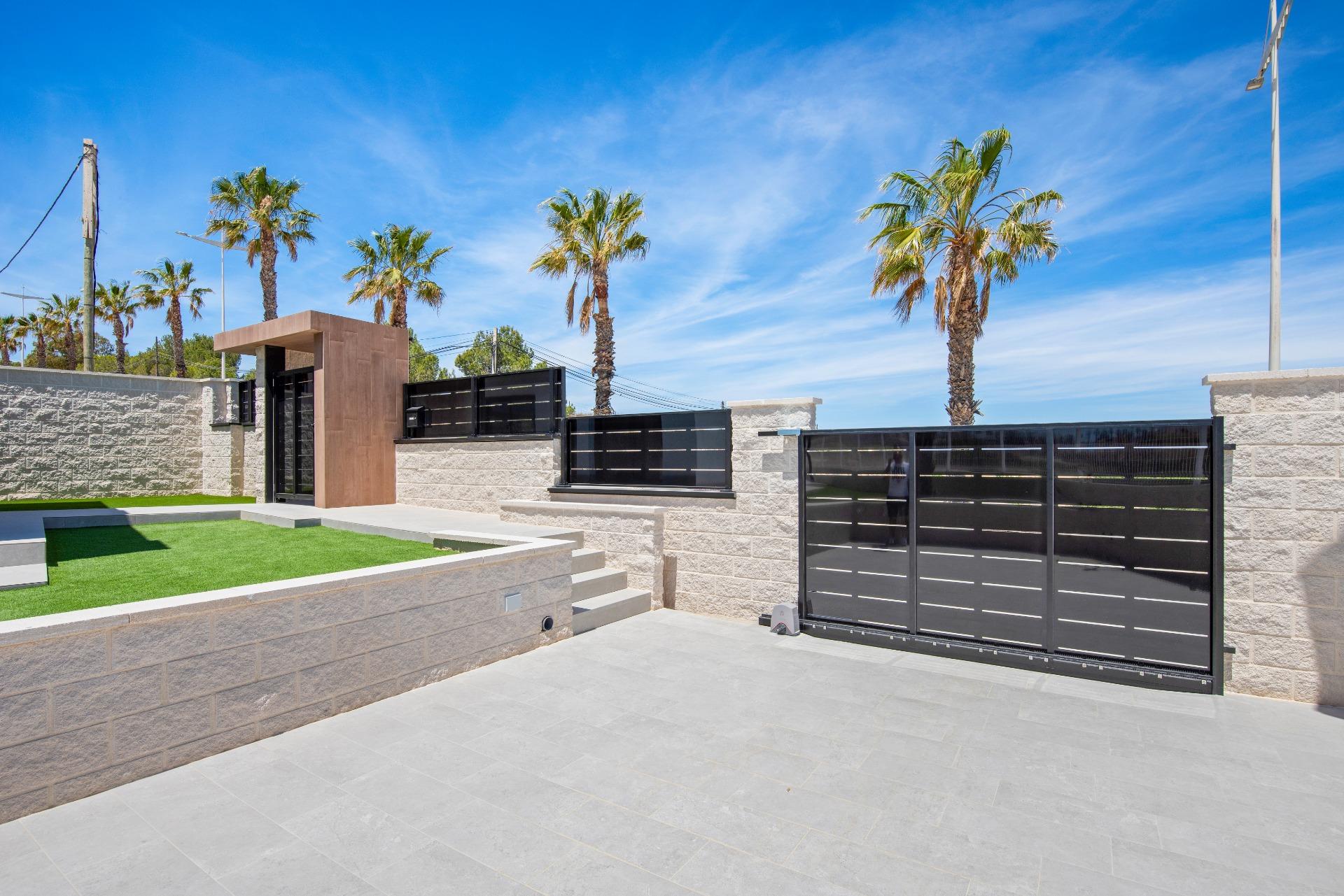 Venta de villa en Algorfa