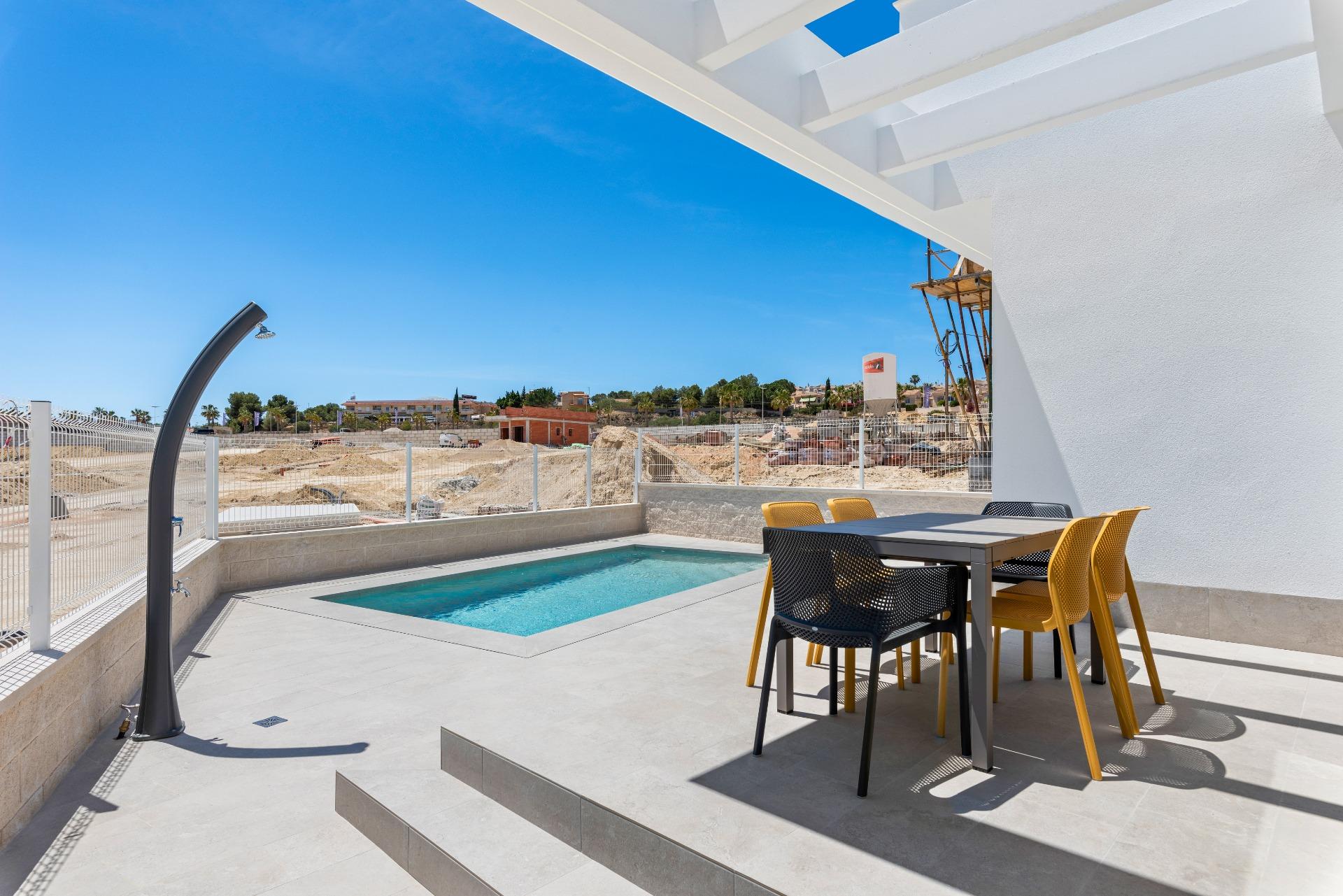 Venta de villa en Algorfa
