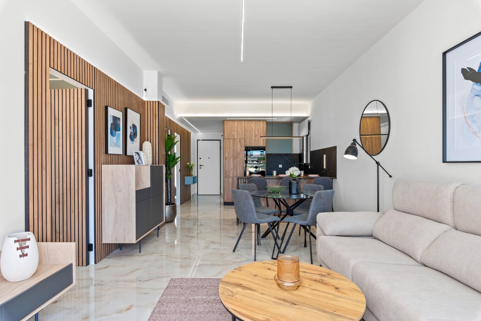 Venta de villa en Algorfa