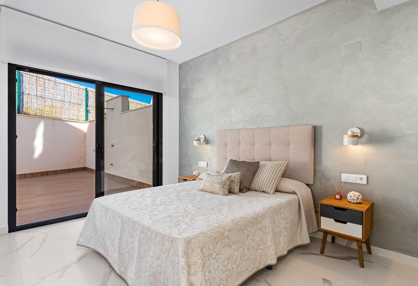 Venta de bungalow en San Miguel de Salinas