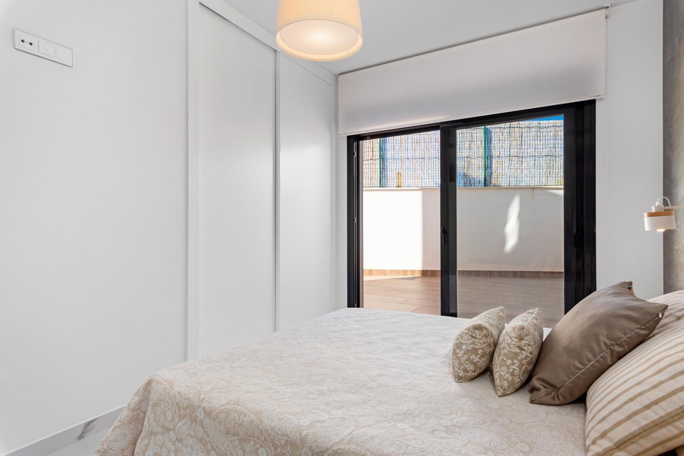 Venta de bungalow en San Miguel de Salinas
