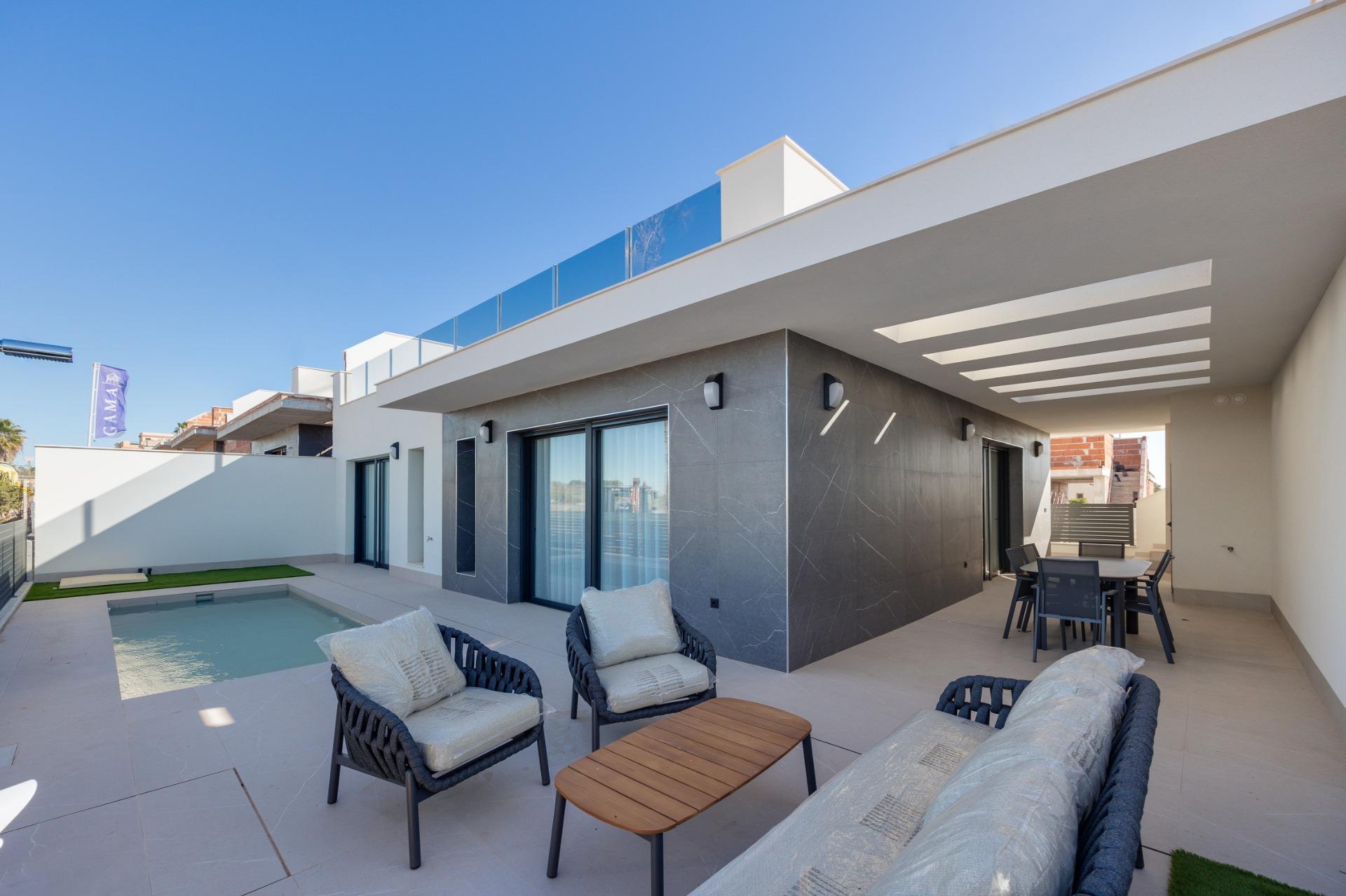 Venta de villa en Torrevieja