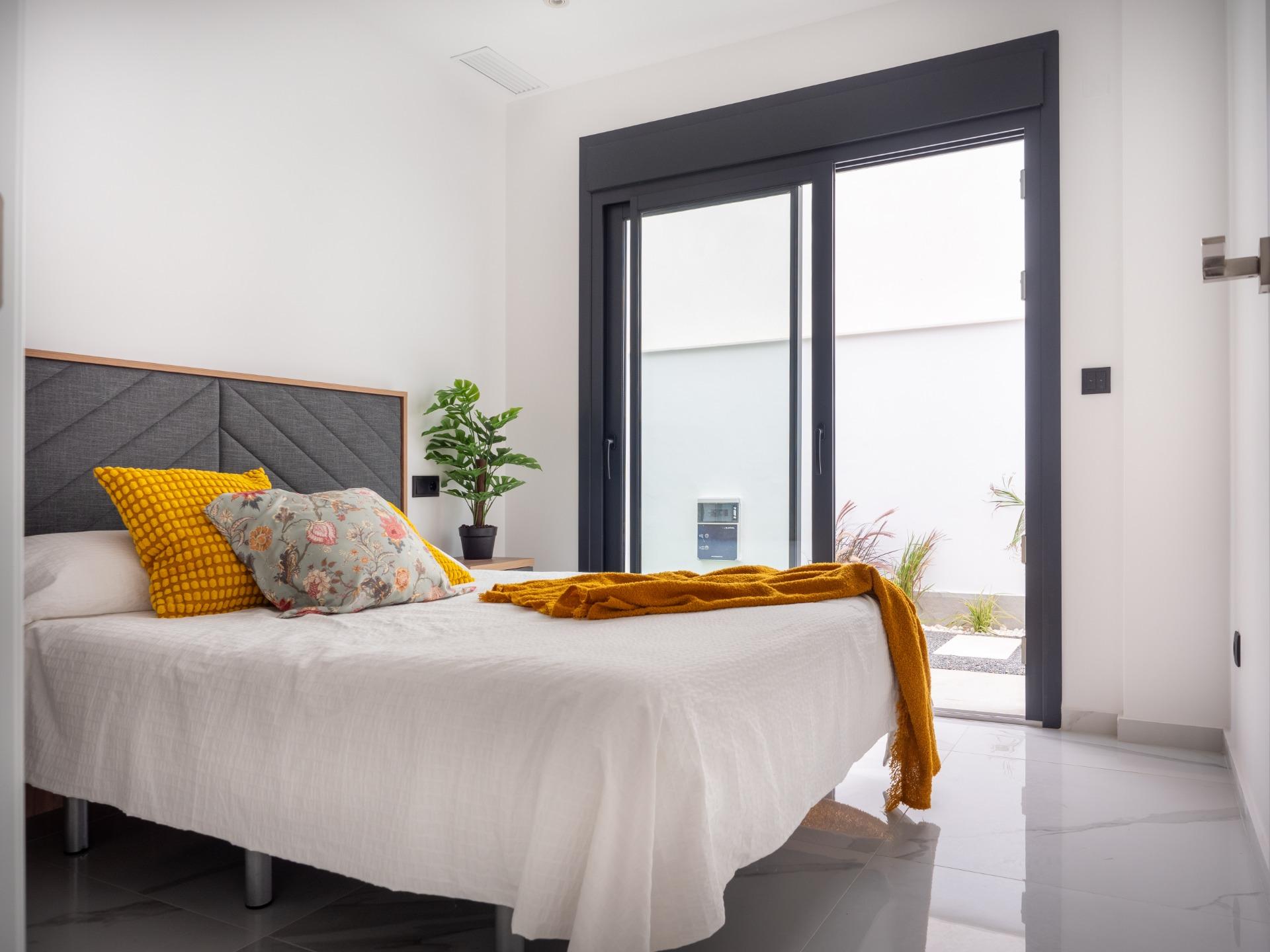 Venta de villa en San Pedro del Pinatar