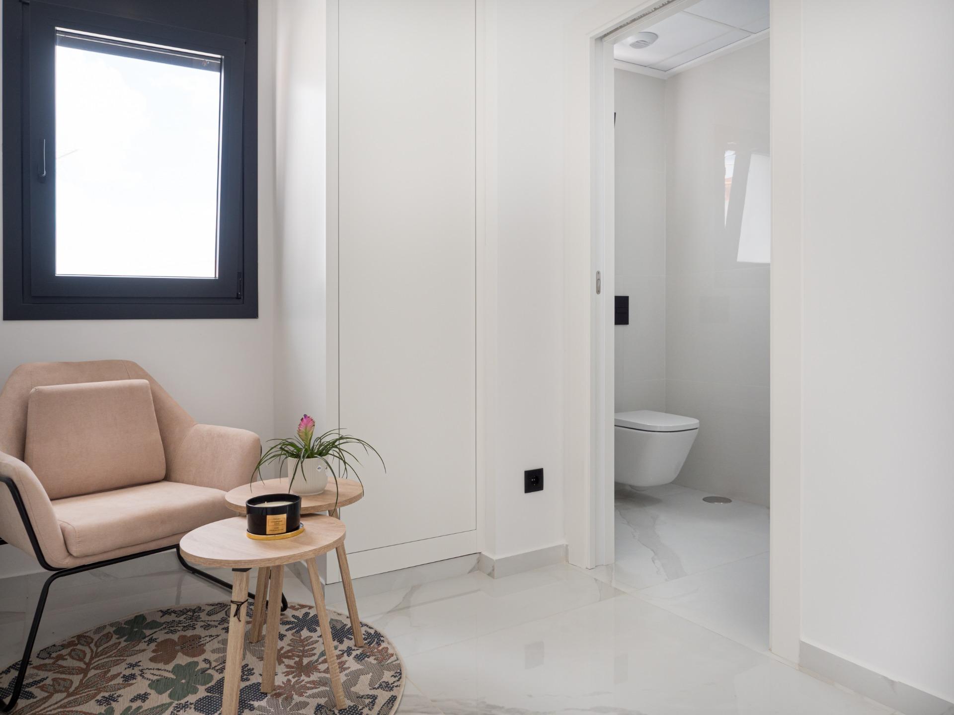 Venta de villa en San Pedro del Pinatar