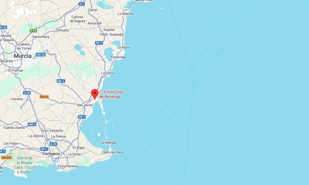 Venta de villa en San Pedro del Pinatar